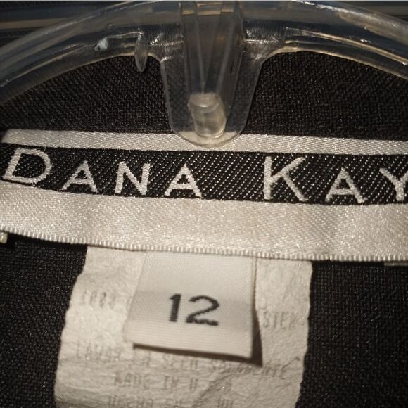 Dana Kay 12 Steel Grey Longsleeves Maxi Button Up Side Slits Women's Cardigan. - Picture 2 of 5